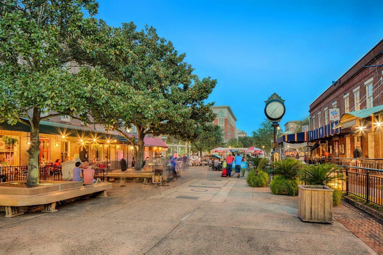 Savannah Town Villa ภายนอก รูปภาพ