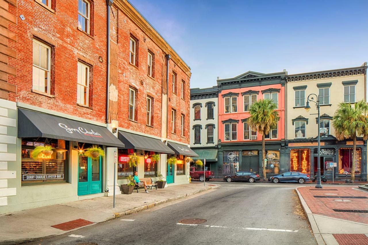 Savannah Town Villa ภายนอก รูปภาพ