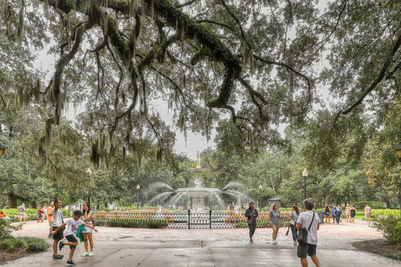 Savannah Town Villa ภายนอก รูปภาพ